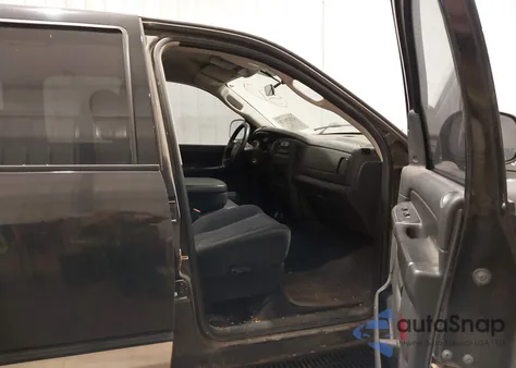 2004 Dodge Ram 1500 Slt/Laramie from USA, damaged, VIN 1D7HU18D04S648524